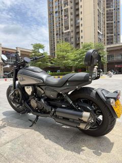 QJMOTOR Shan 600 560 cc - ფოტო 9