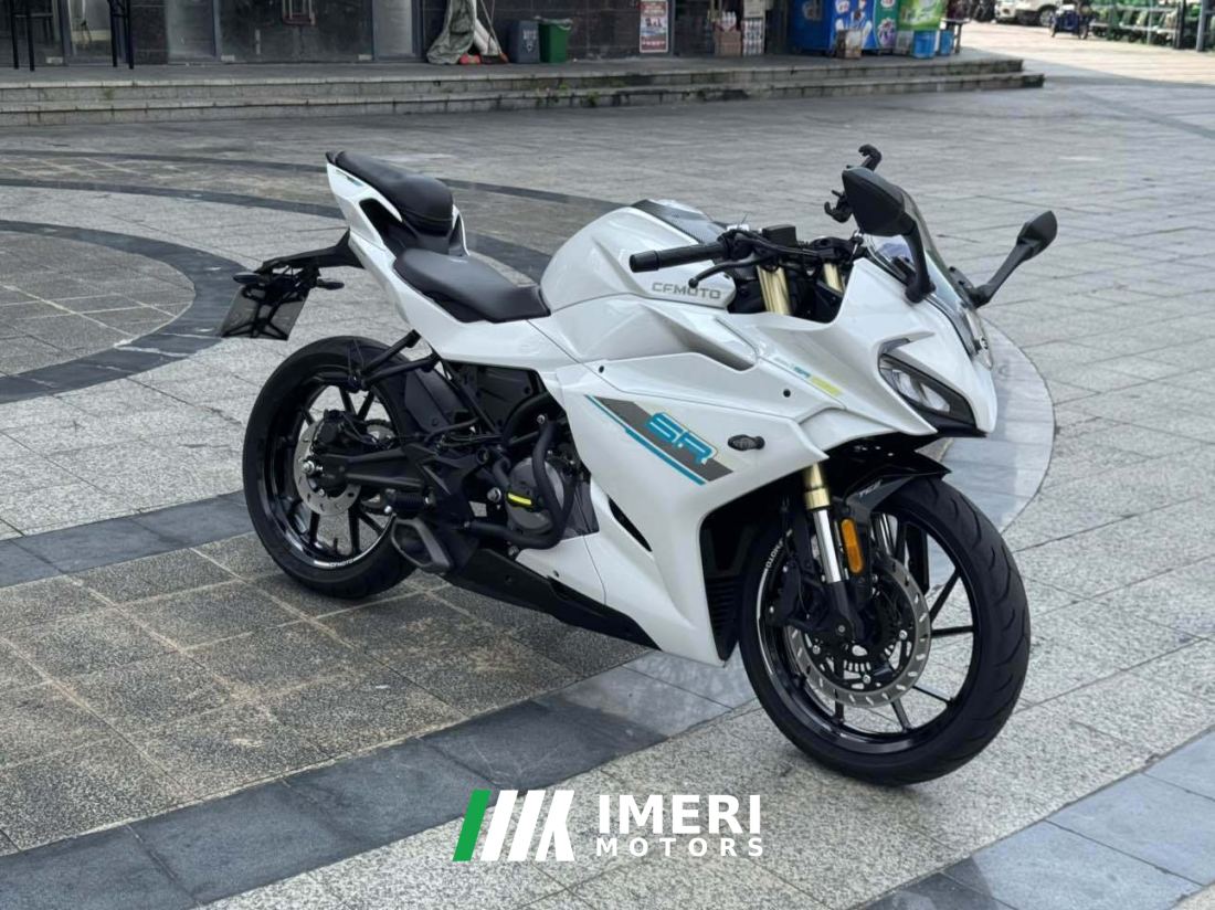 CFMOTO 250SR - მოტოციკლი ჩინეთიდან
