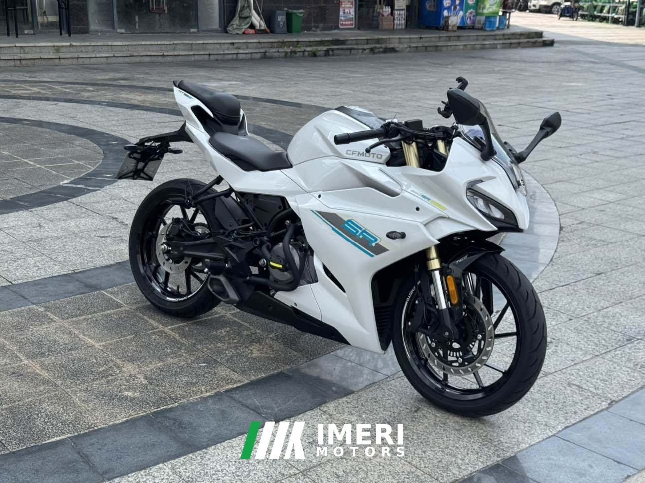 2023 CFMOTO 250SR