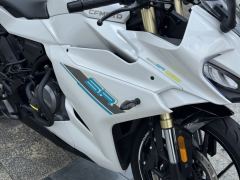 CFMOTO 250SR - ფოტო 3