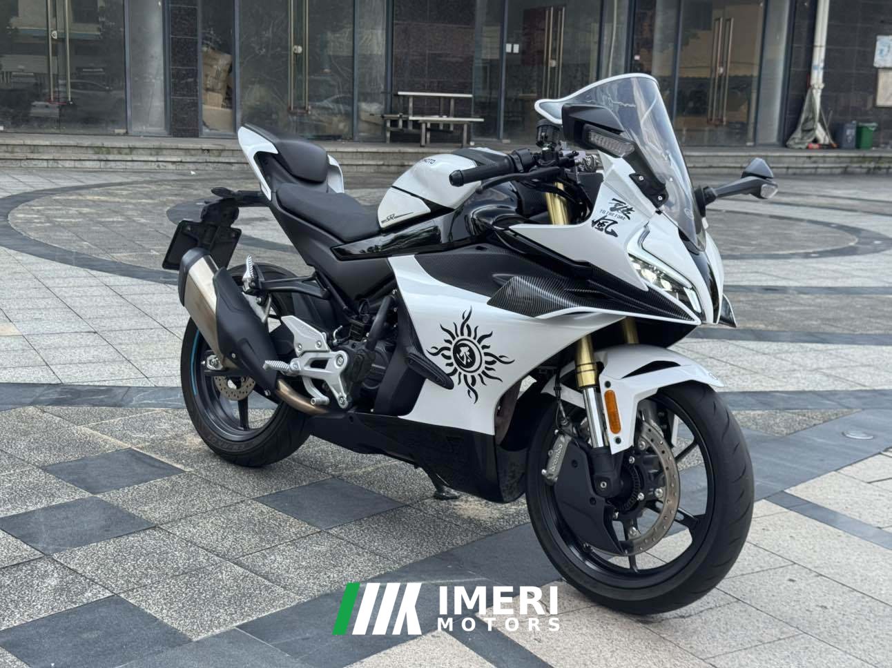 2026 CFMOTO 450SR