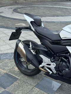 CFMOTO 450SR - ფოტო 10