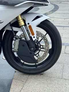 CFMOTO 450SR - ფოტო 11
