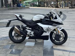 CFMOTO 450SR - ფოტო 2