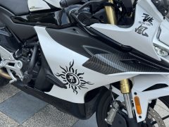 CFMOTO 450SR - ფოტო 3