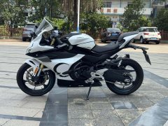 CFMOTO 450SR - ფოტო 8