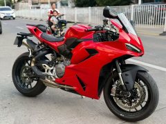 Ducati Panigale V2 900 cc - ფოტო 1