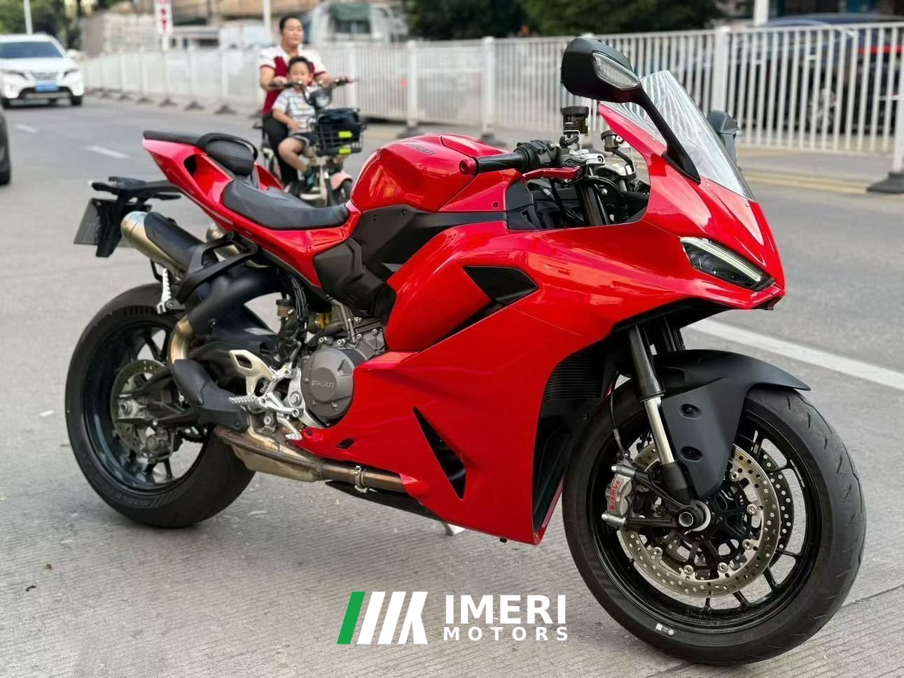 2026 Ducati Panigale V2 900 cc