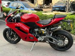 Ducati Panigale V2 900 cc - ფოტო 3