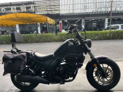 Honda CM300 - ფოტო 1