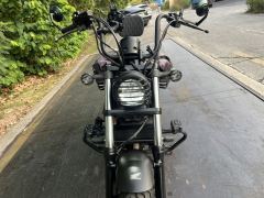 Honda CM300 - ფოტო 2