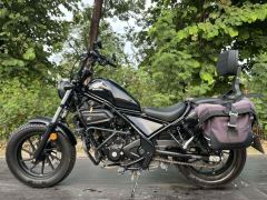 Honda CM300 - ფოტო 3