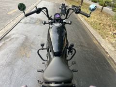 Honda CM300 - ფოტო 4