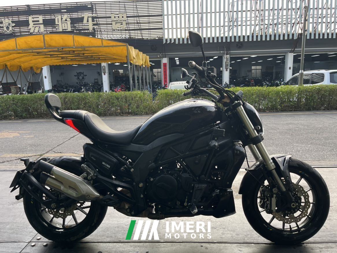 2019 Benelli 502C 500 cc