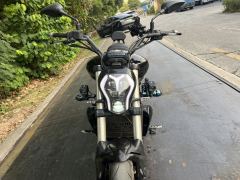 Benelli 502C 500 cc - ფოტო 2