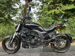 Benelli 502C 500 cc - ფოტო 3