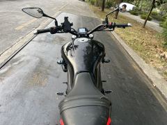 Benelli 502C 500 cc - ფოტო 4
