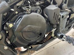 Benelli 502C 500 cc - ფოტო 5