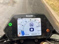 Benelli 502C 500 cc - ფოტო 6