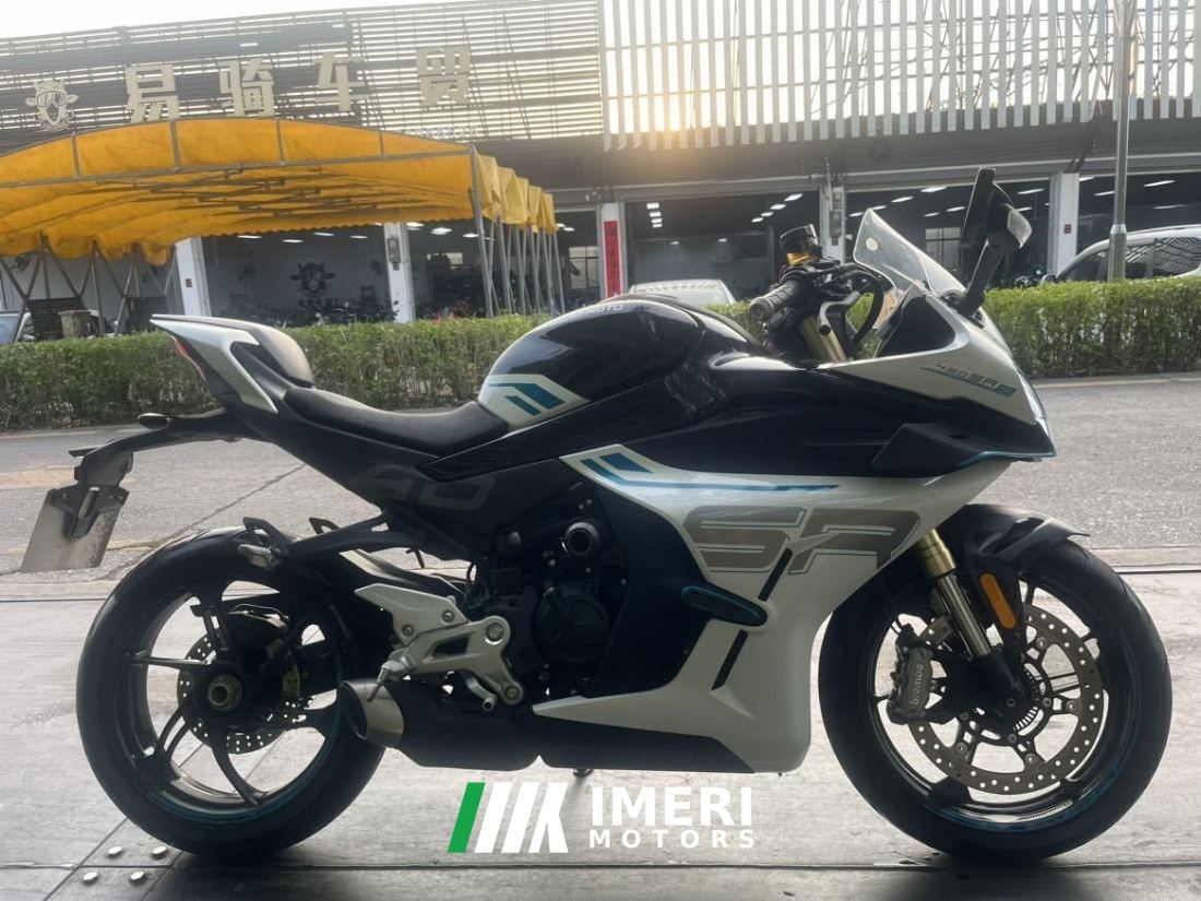 CFMOTO 450SR - მოტოციკლი ჩინეთიდან