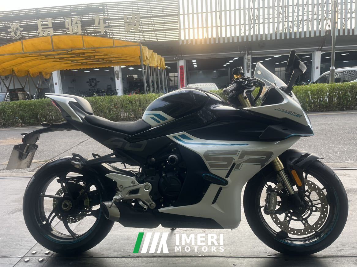 2023 CFMOTO 450SR