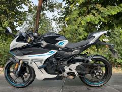 CFMOTO 450SR - ფოტო 3