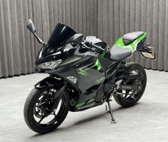 Kawasaki Ninja 400 - ფოტო 1