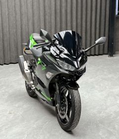 Kawasaki Ninja 400 - ფოტო 2
