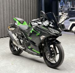 Kawasaki Ninja 400 - ფოტო 3
