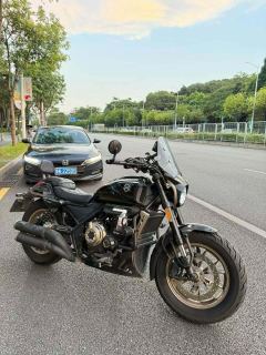 Voge CU525 500 cc - ფოტო 1