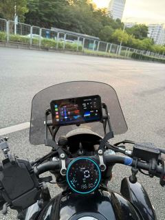Voge CU525 500 cc - ფოტო 3