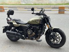 Voge CU525 500 cc - ფოტო 1