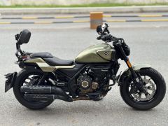 Voge CU525 500 cc - ფოტო 3