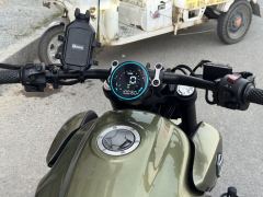 Voge CU525 500 cc - ფოტო 5