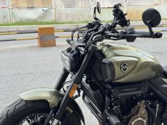 Voge CU525 500 cc - ფოტო 7