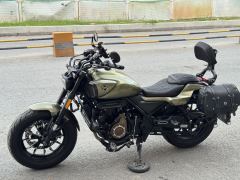 Voge CU525 500 cc - ფოტო 8