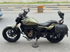 Voge CU525 500 cc - ფოტო 9