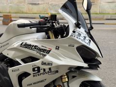 QJMOTOR Sai 600 680 cc - ფოტო 2
