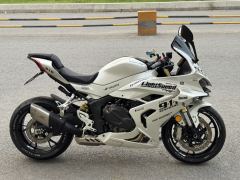 QJMOTOR Sai 600 680 cc - ფოტო 3