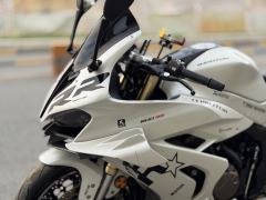 QJMOTOR Sai 600 680 cc - ფოტო 5