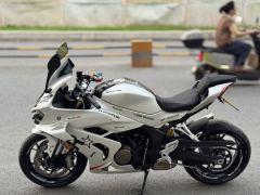 QJMOTOR Sai 600 680 cc - ფოტო 9