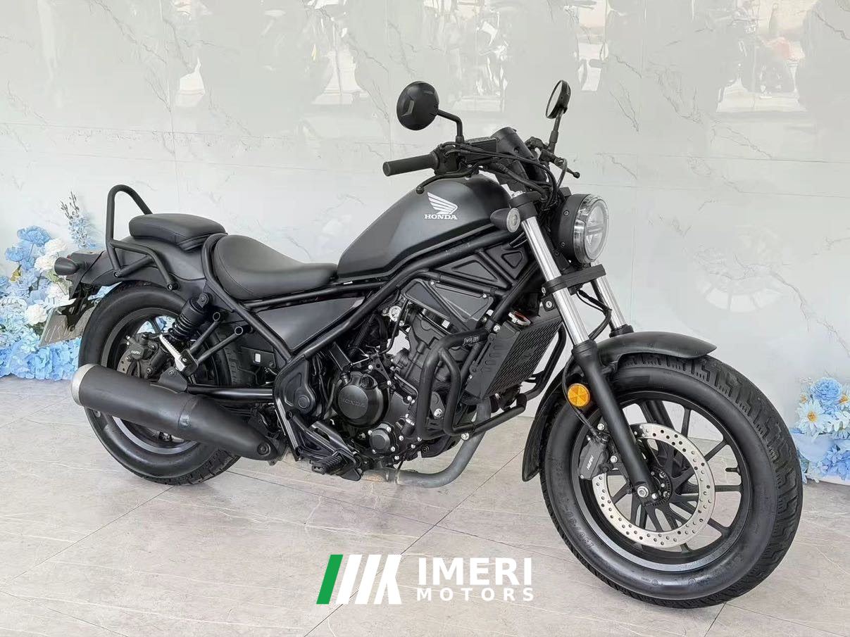 2021 Honda CM300