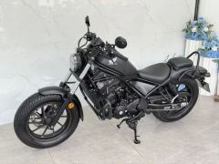 Honda CM300 - ფოტო 3