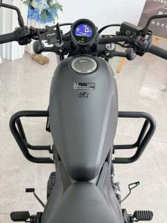 Honda CM300 - ფოტო 6