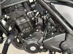 Honda CM300 - ფოტო 8