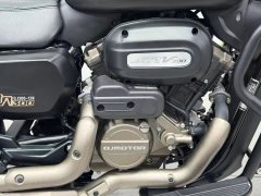 QJMOTOR Flash 300 - ფოტო 8