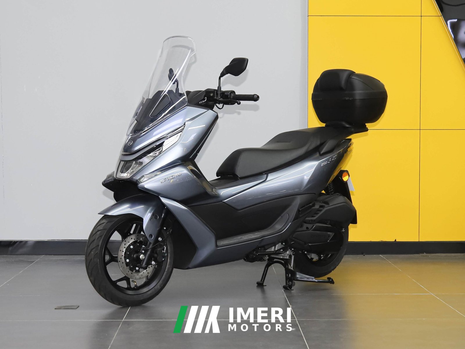 2024 CFMOTO 150SC