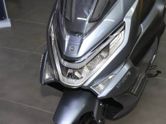 CFMOTO 150SC - ფოტო 11