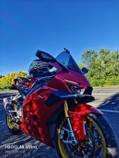 Zhangxue Motorcycles 820RR - ფოტო 1