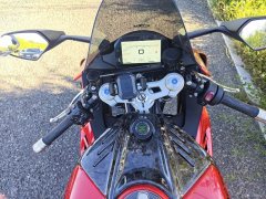 Zhangxue Motorcycles 820RR - ფოტო 3